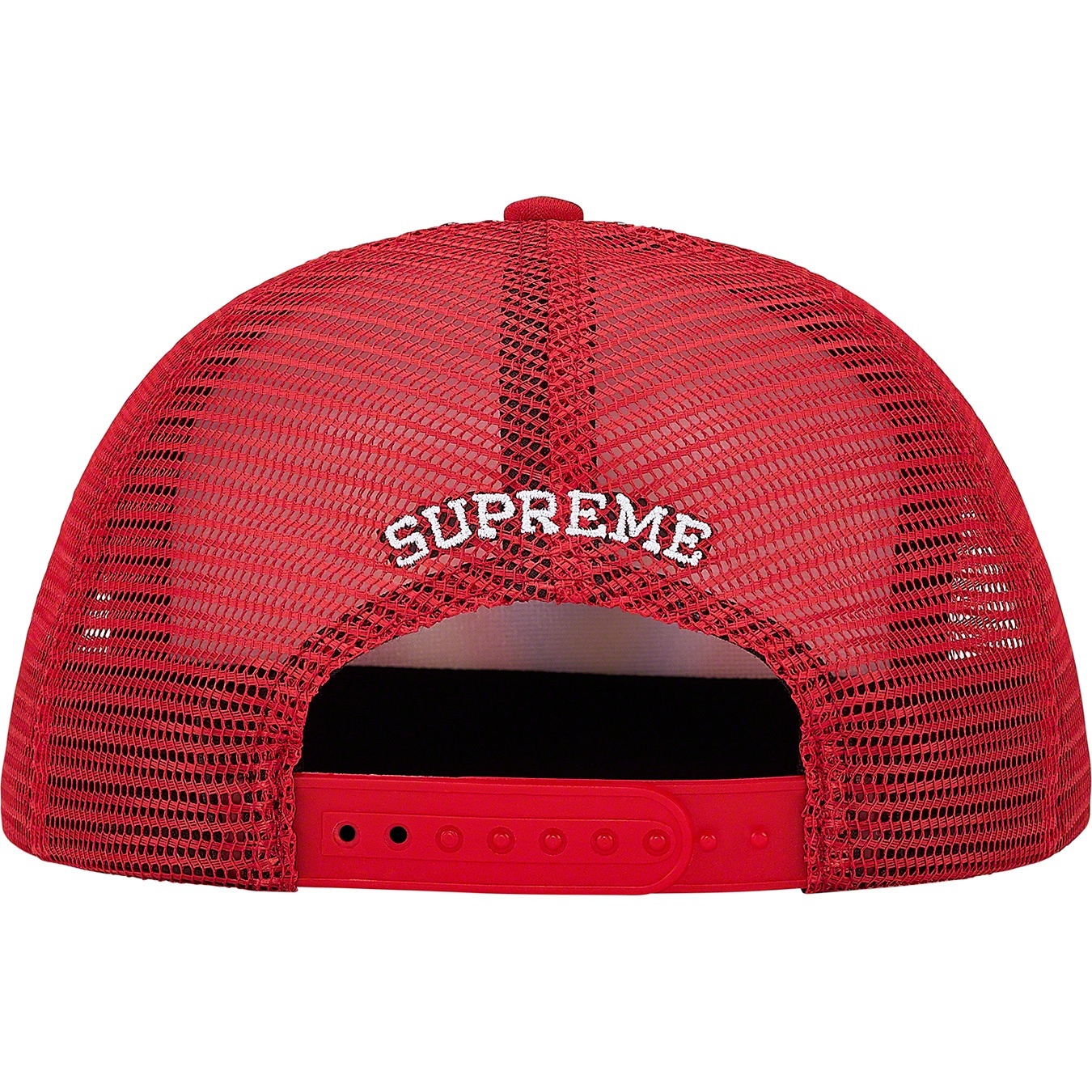 Worldwide Mesh Back 5-Panel view 7